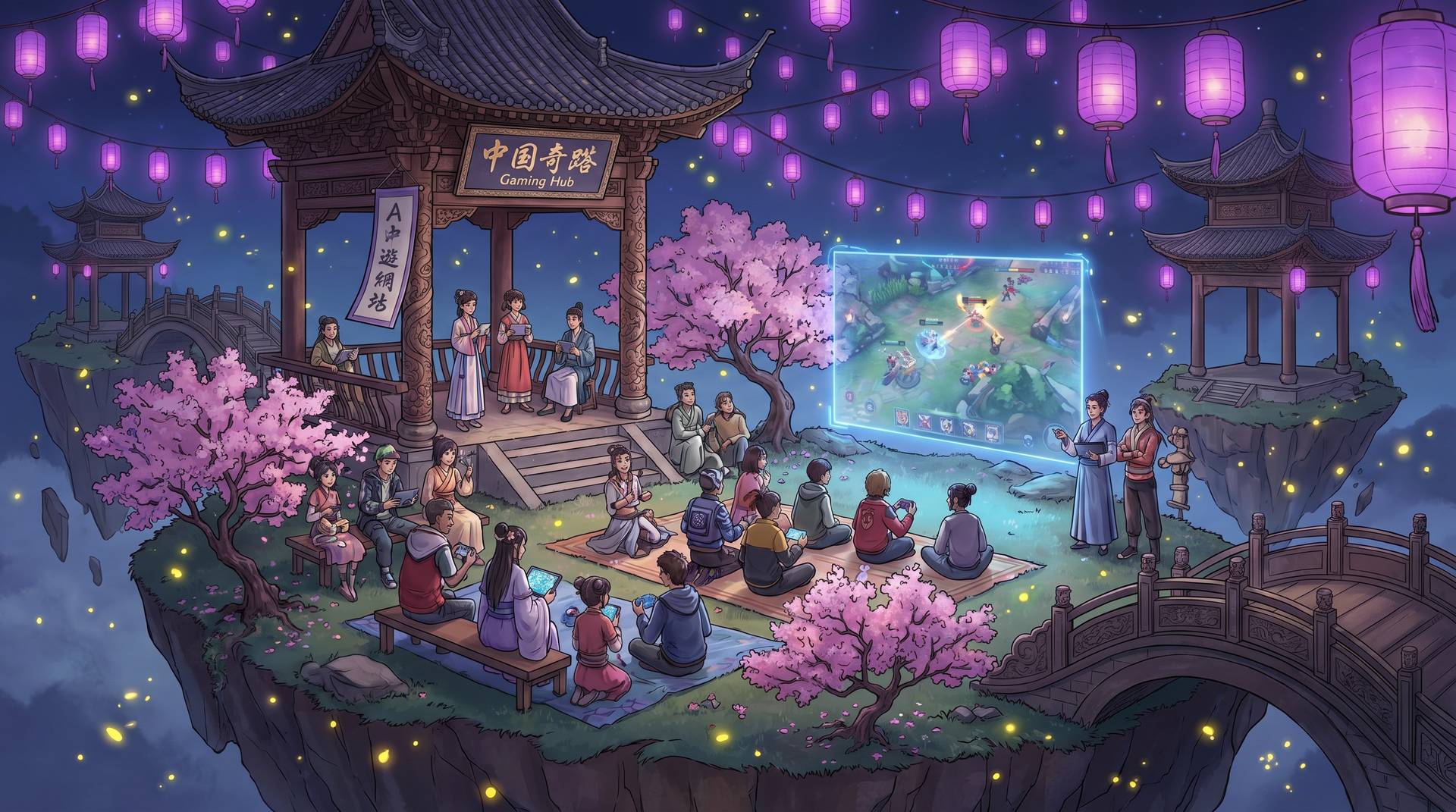 91游戏视频制作